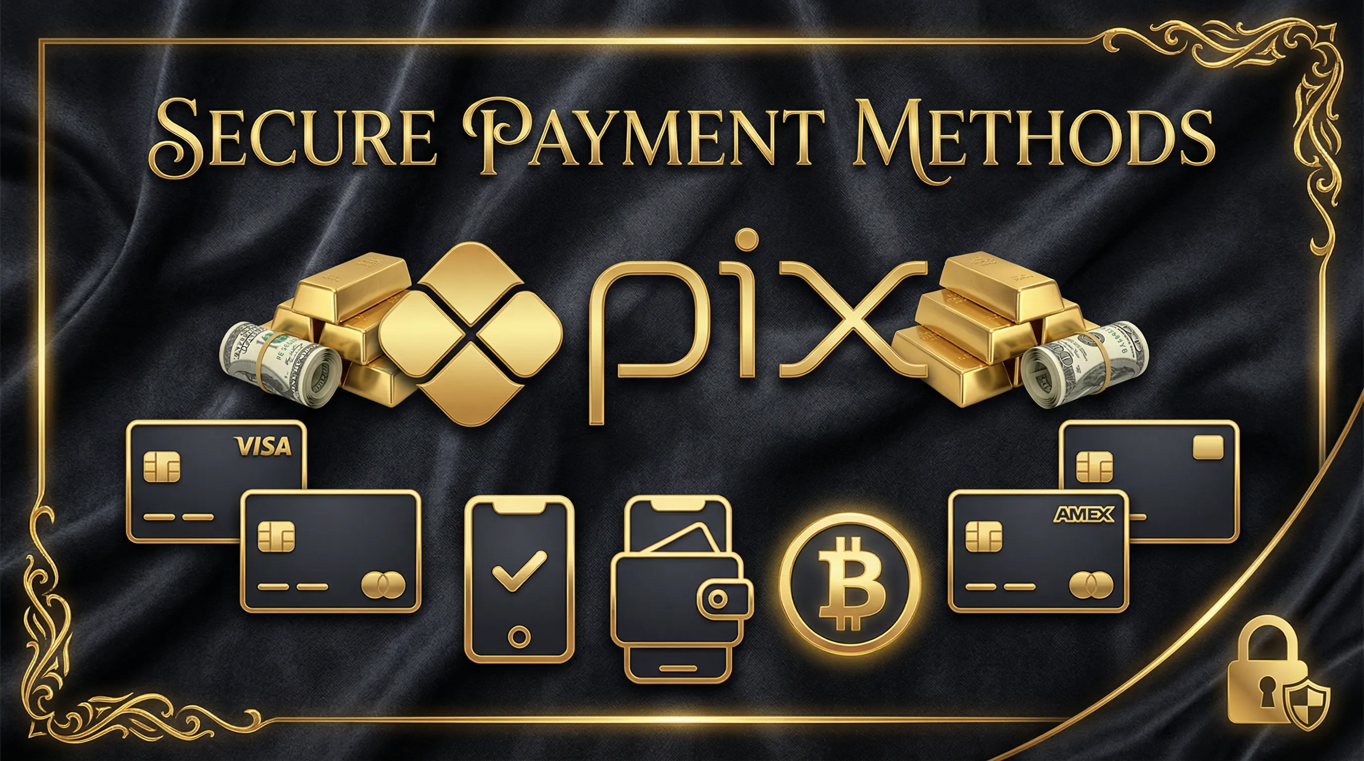 vaidebet Métodos de Pagamento - PIX, Cartões e Criptomoedas